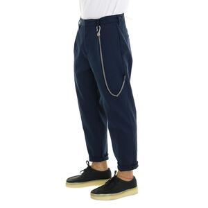 PANTALONE CATENA BERNA BLU